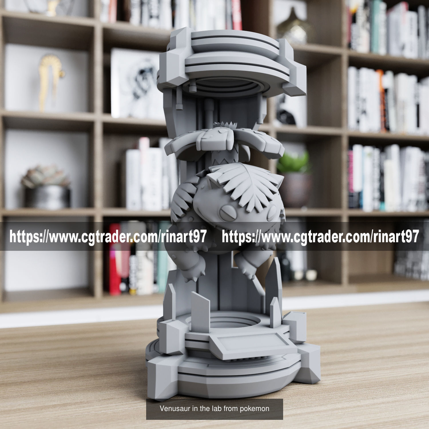 Pokemon collection in the lab _128