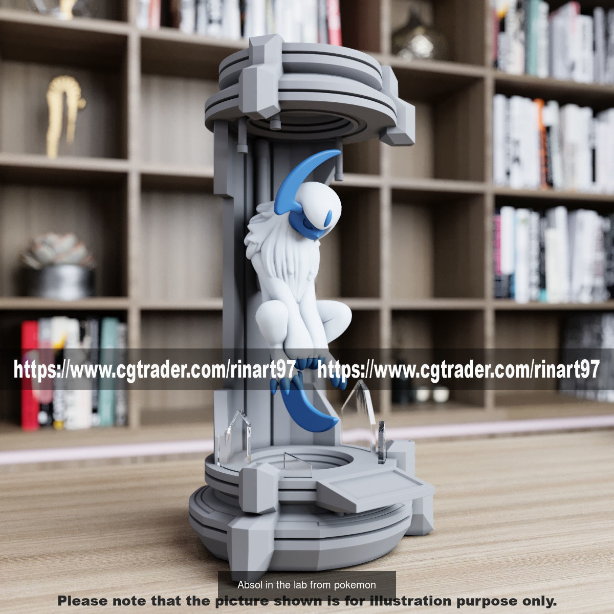 Pokemon collection in the lab _57