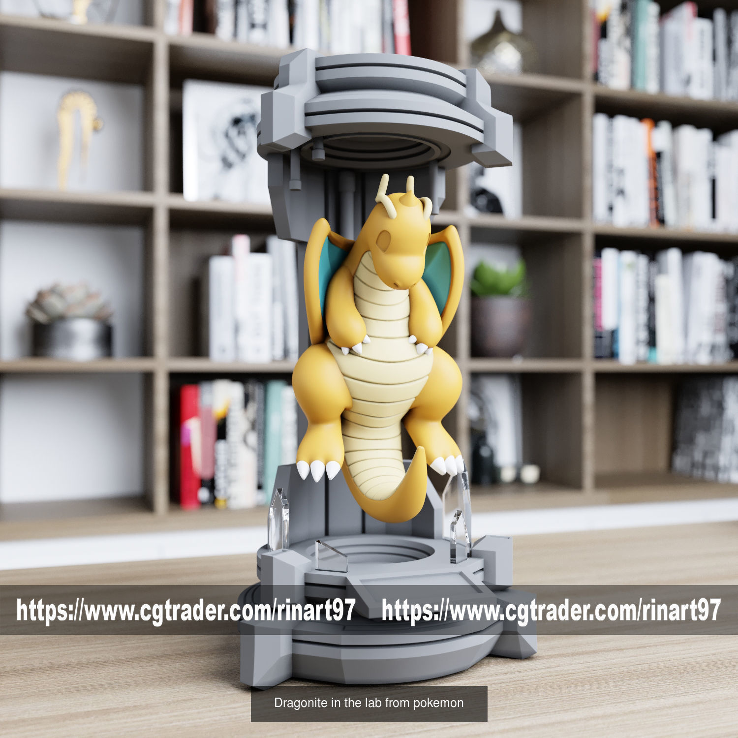 Pokemon collection in the lab _108