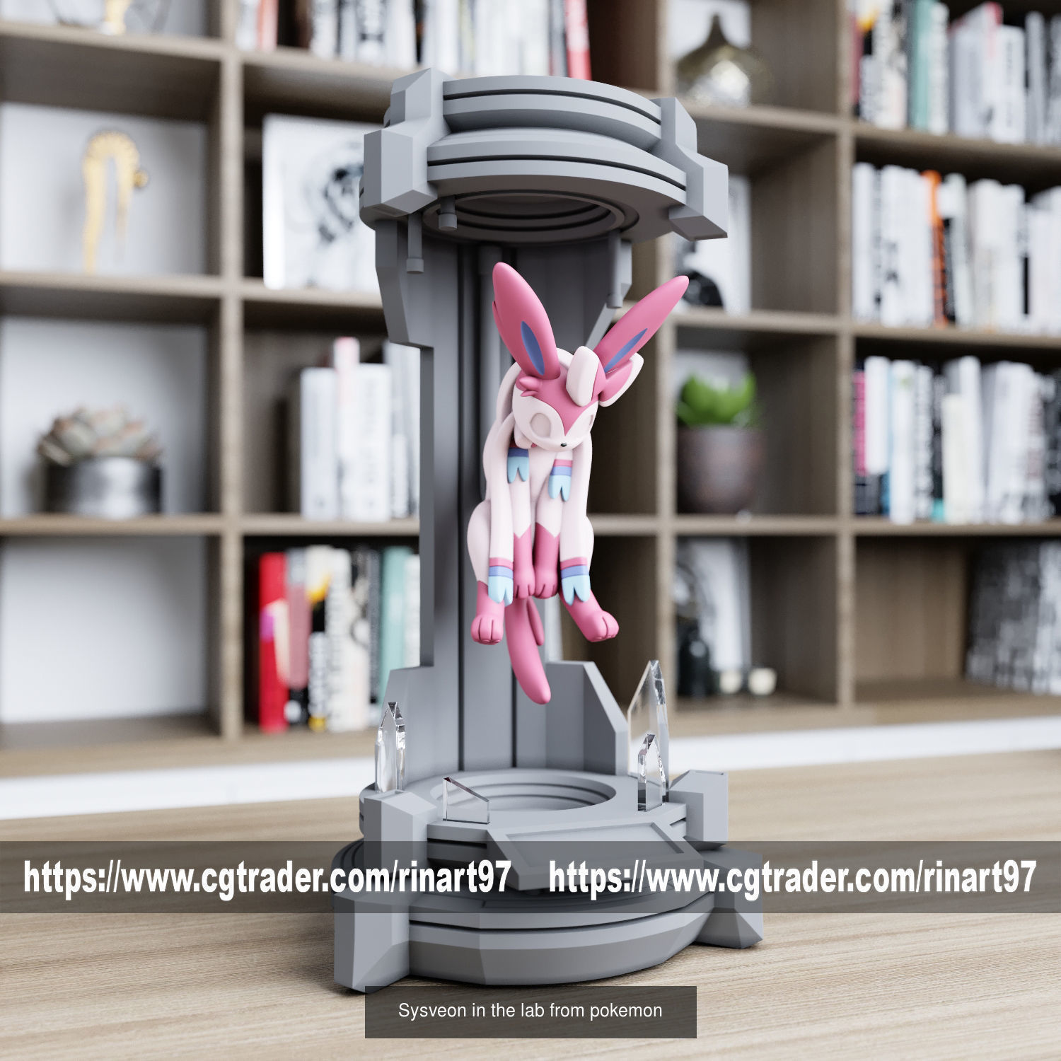 Pokemon collection in the lab _116