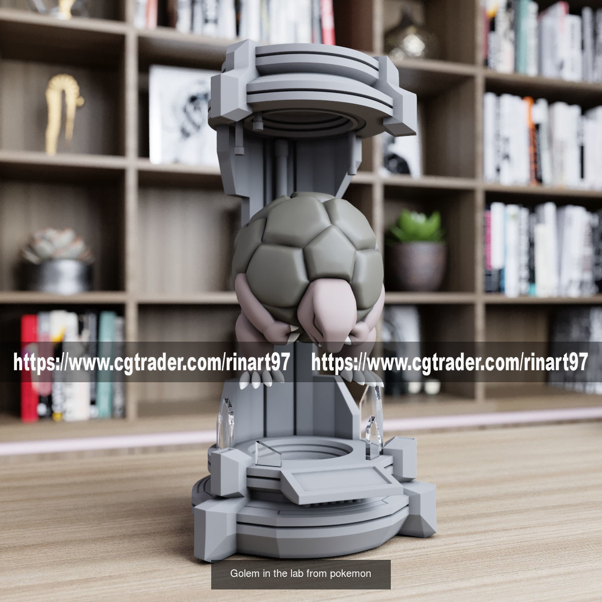 Pokemon collection in the lab _91