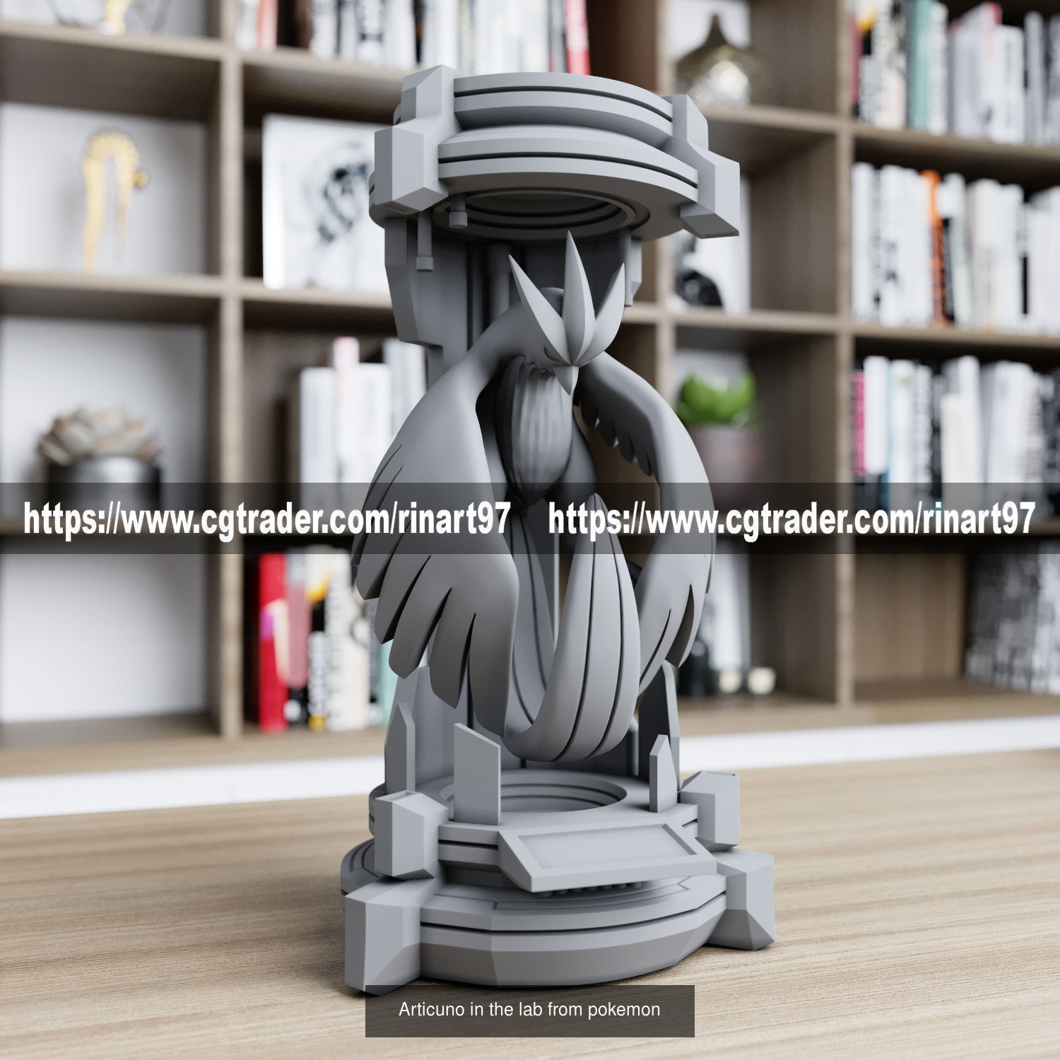 Pokemon collection in the lab _130