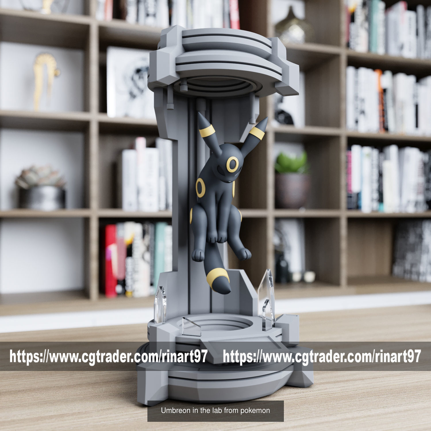 Pokemon collection in the lab _117