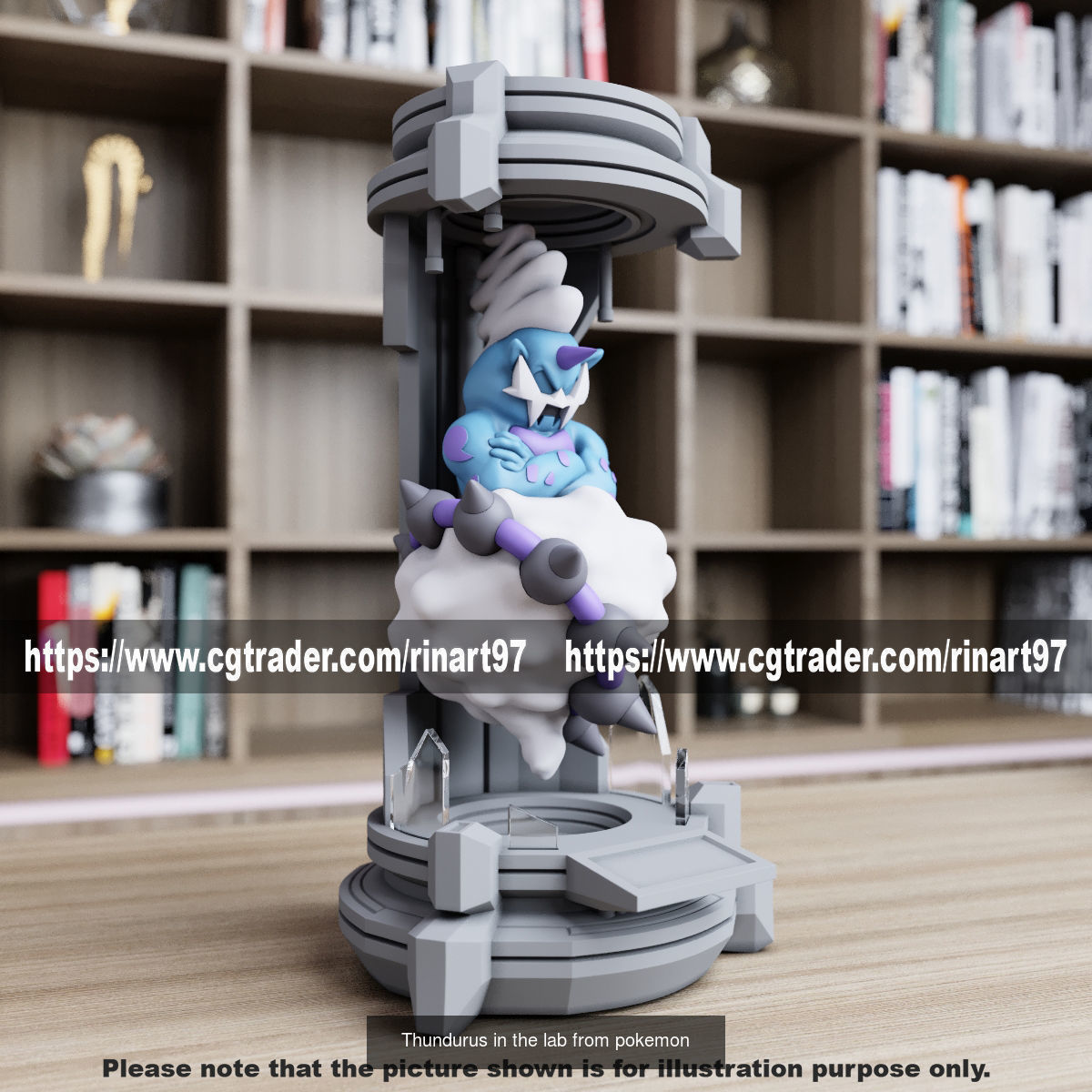 Pokemon collection in the lab _28