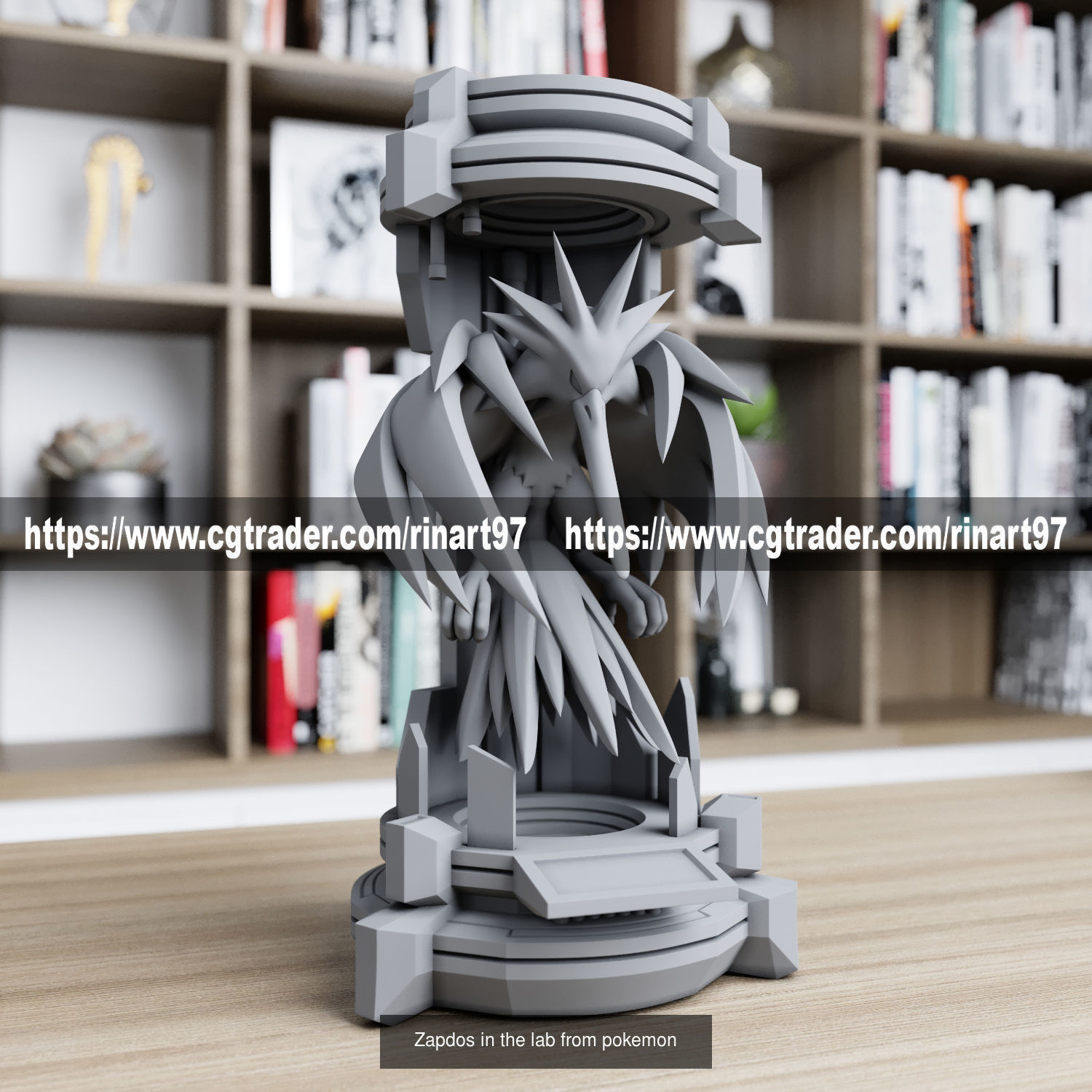 Pokemon collection in the lab _132