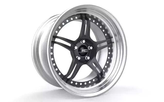 SSR Professor SPX Custom Wheels
