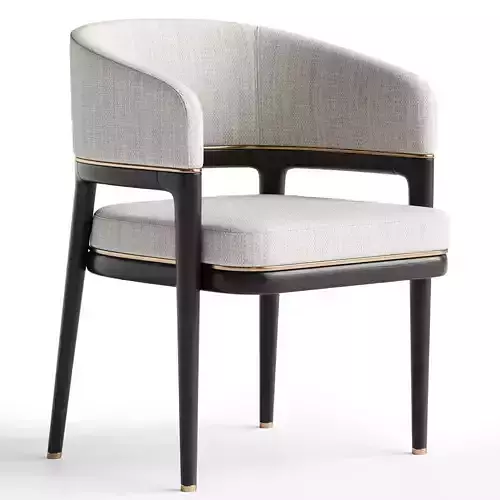 Mark dining chair by ASTER