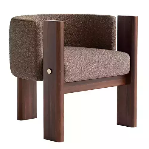 Malta Dining and Lounge Chair