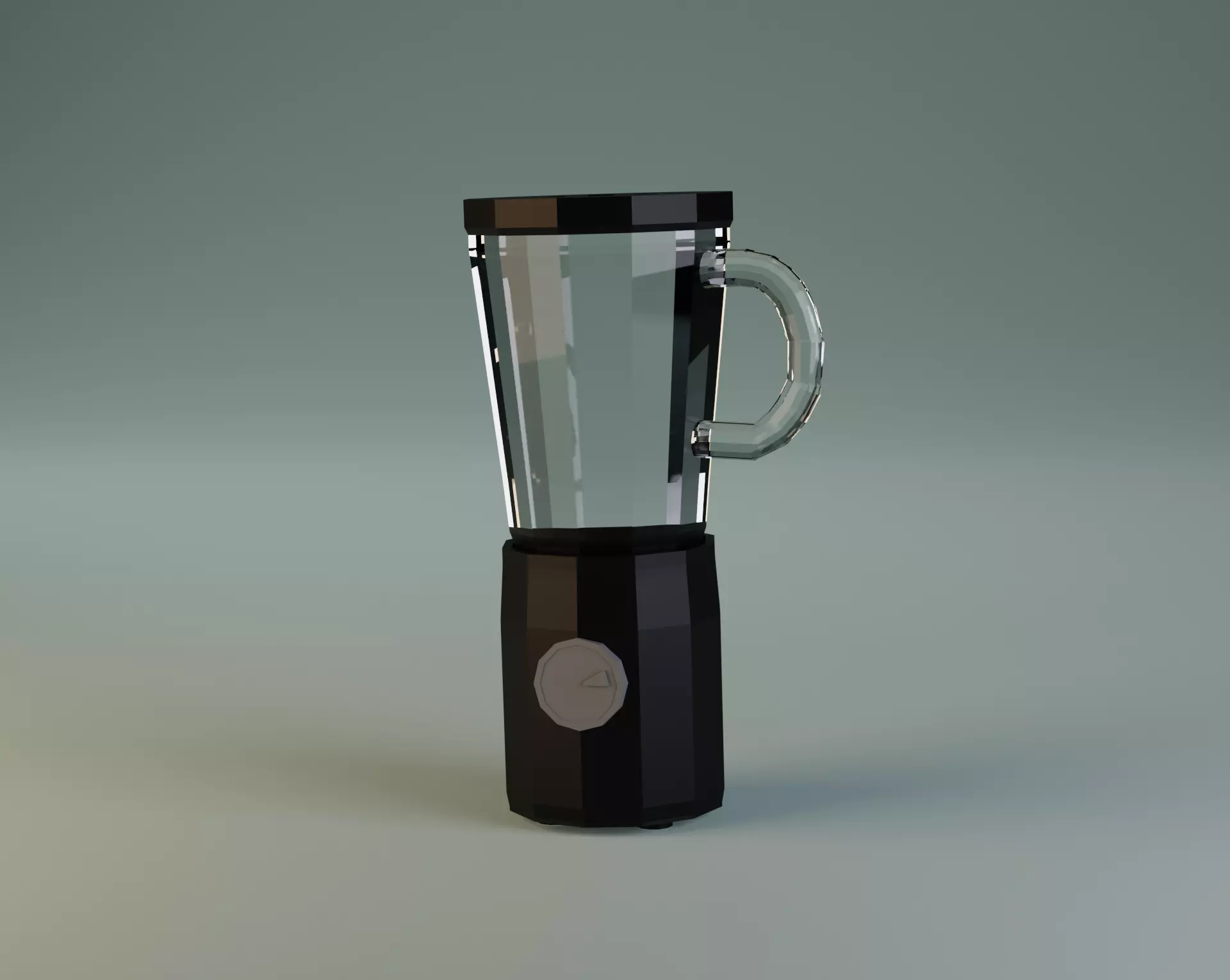 Blender Free low-poly 3D model_0