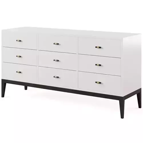 Chest of drawers NELSON by Cazarina