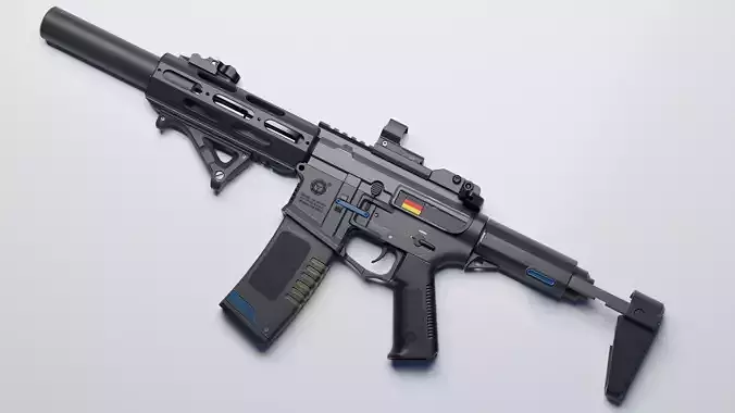 Honey Badger Magazine