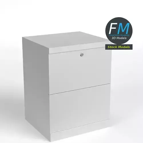 Filing cabinet