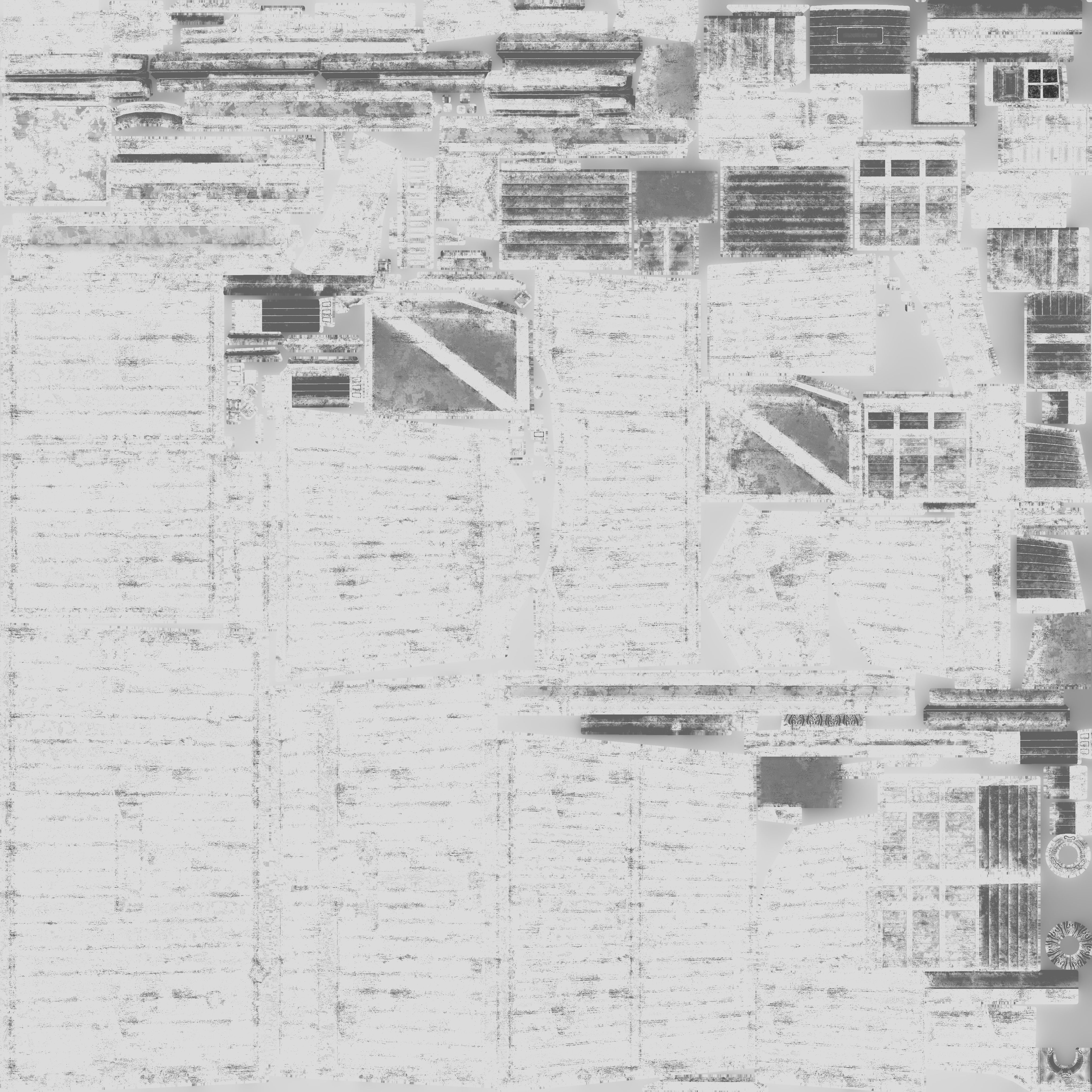 GALLEON SHIP PINNACLE Low-poly 3D model_12