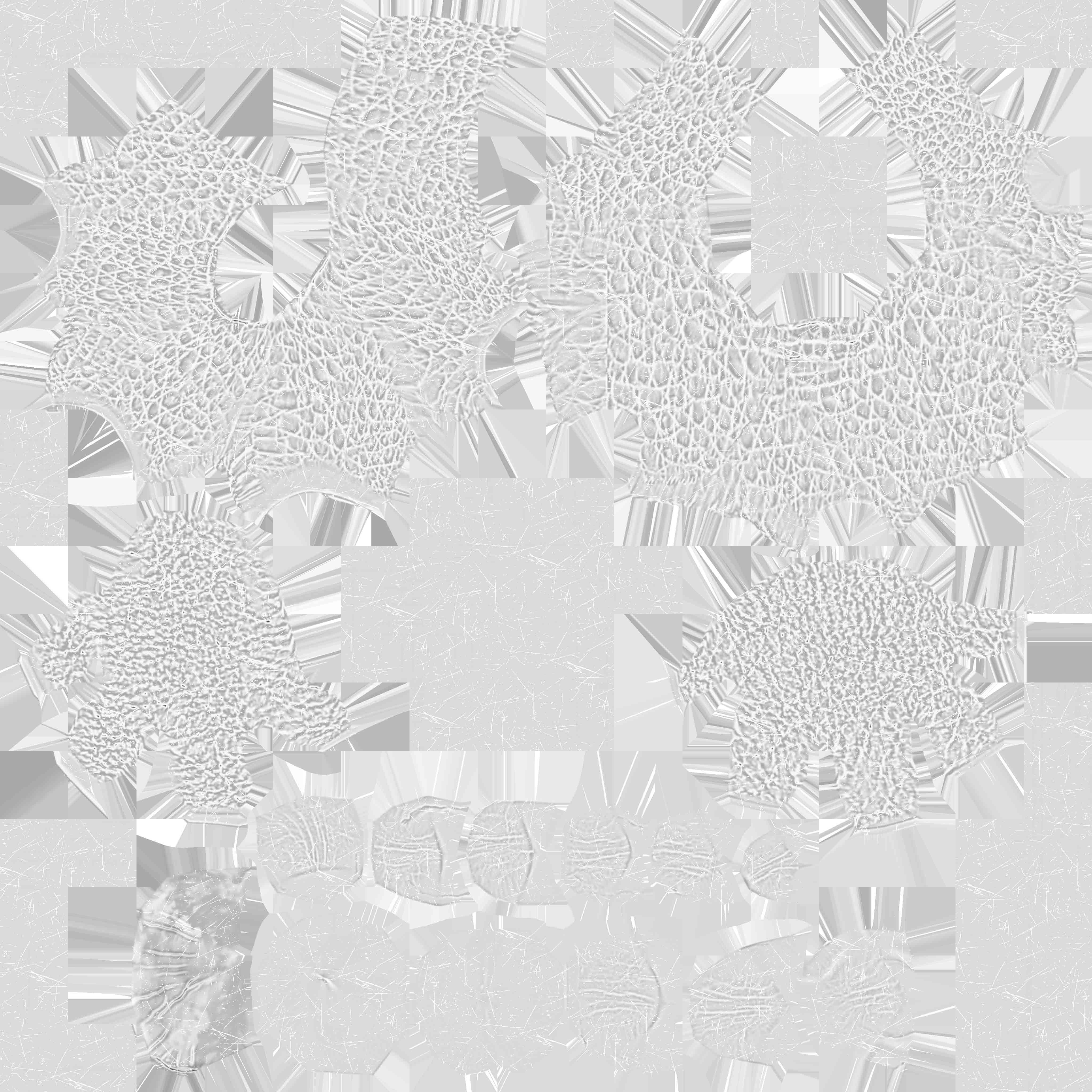 Triceratops Low-poly 3D model_22