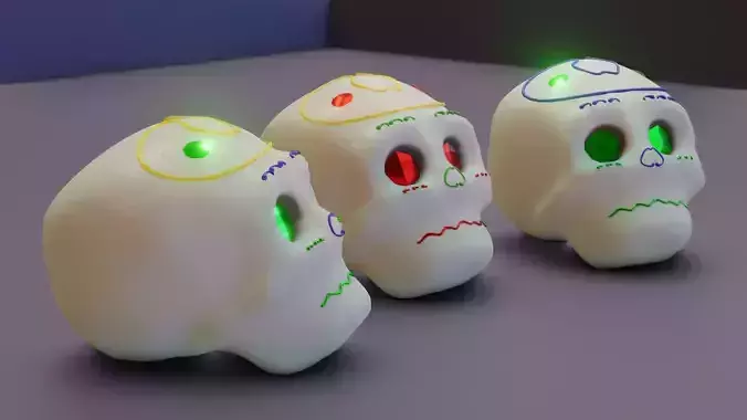 calaverita de azucar sugar skull