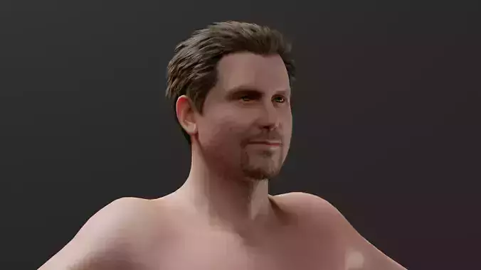 Realistic Female - Matt