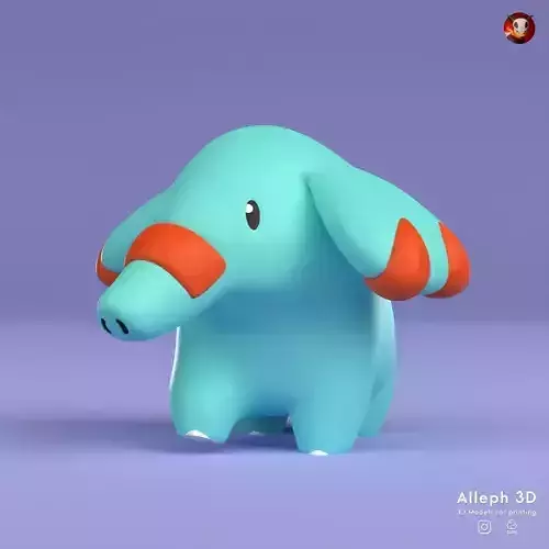 Pokemon phanpy