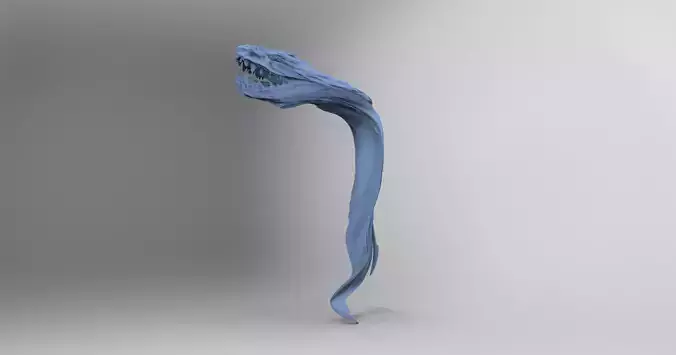 Undead Halloween plant pod 1