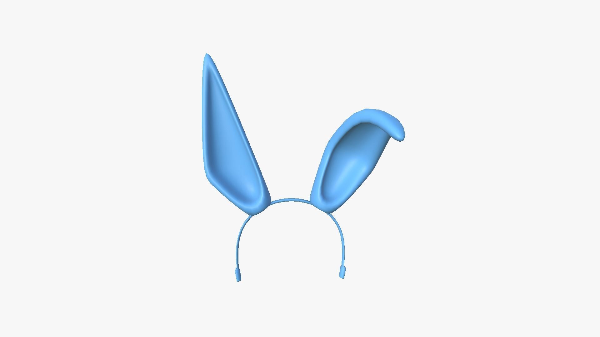 10 Furry Ears Tiara G Collection - Headband Character Design _14