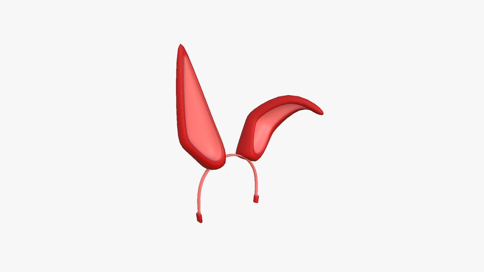 10 Furry Ears Tiara G Collection - Headband Character Design _63