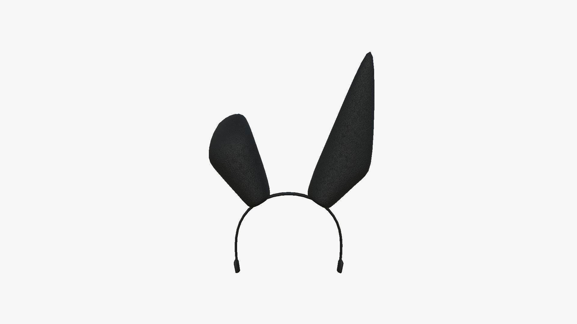 10 Furry Ears Tiara G Collection - Headband Character Design _68