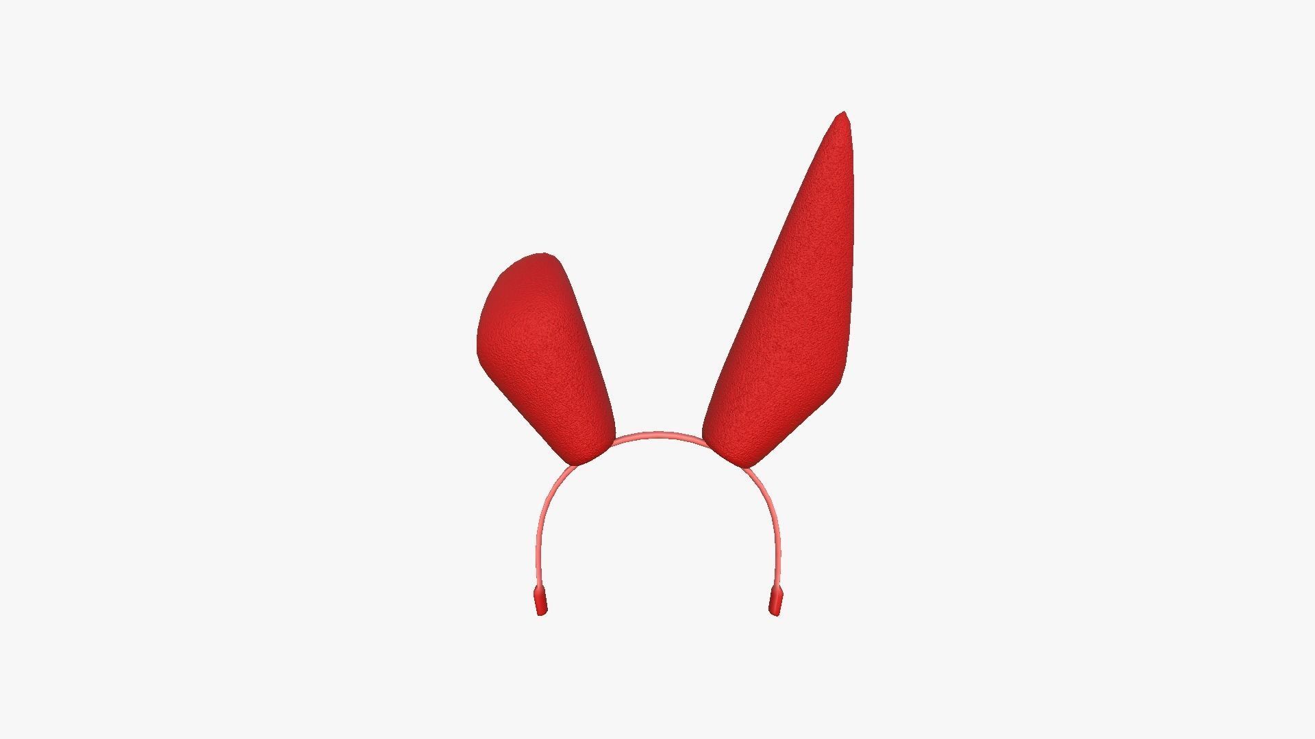 10 Furry Ears Tiara G Collection - Headband Character Design _36