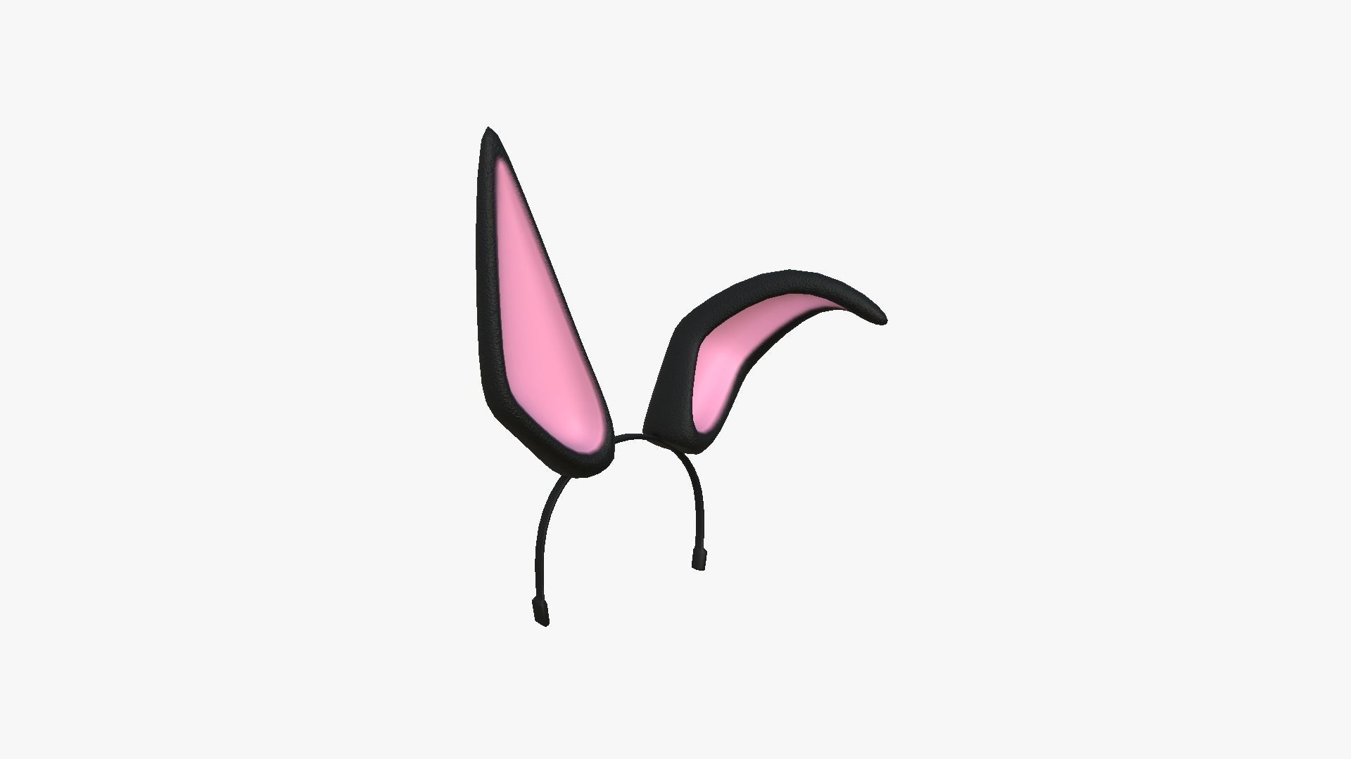 10 Furry Ears Tiara G Collection - Headband Character Design _21