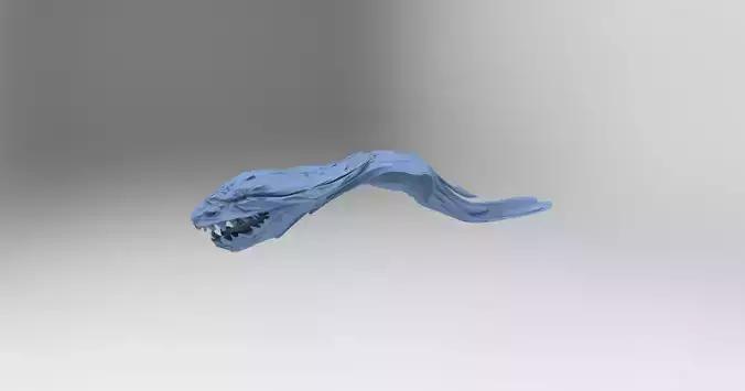 Undead Halloween plant pod 3