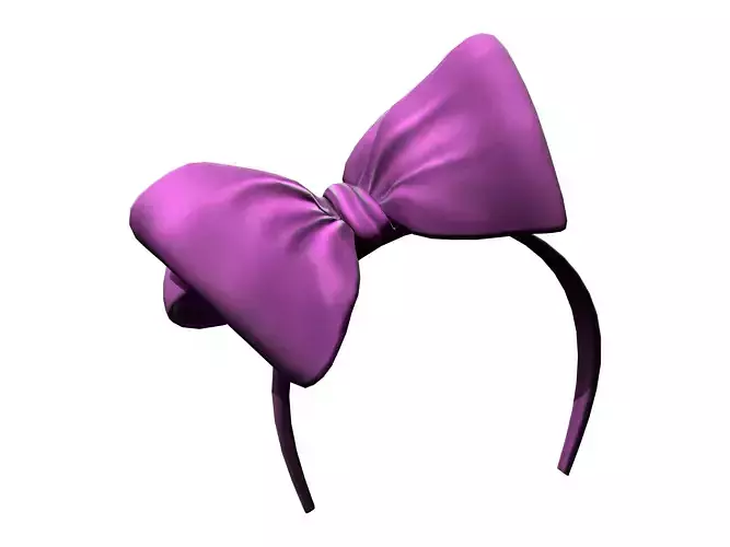 Bow Headband