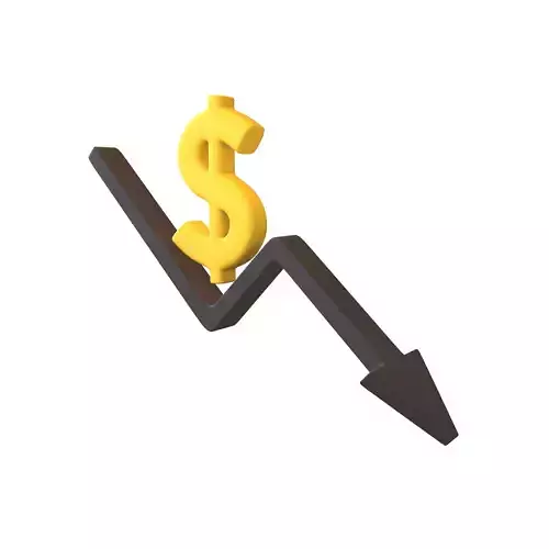 Price Down Symbol V3 001