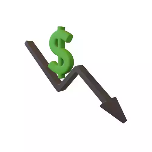 Price Down Symbol V3 002