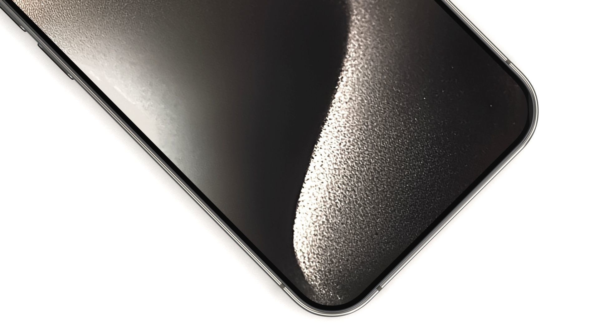 Apple iPhone 15 Pro All Color Low-poly 3D model_5