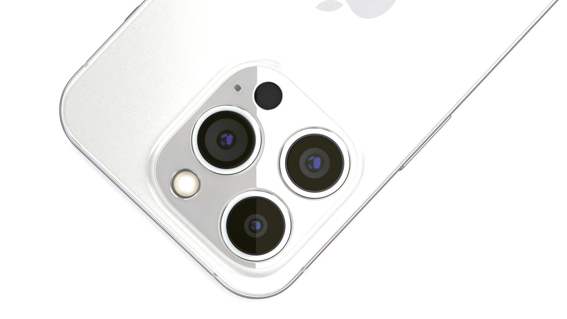 Apple iPhone 15 Pro All Color Low-poly 3D model_49