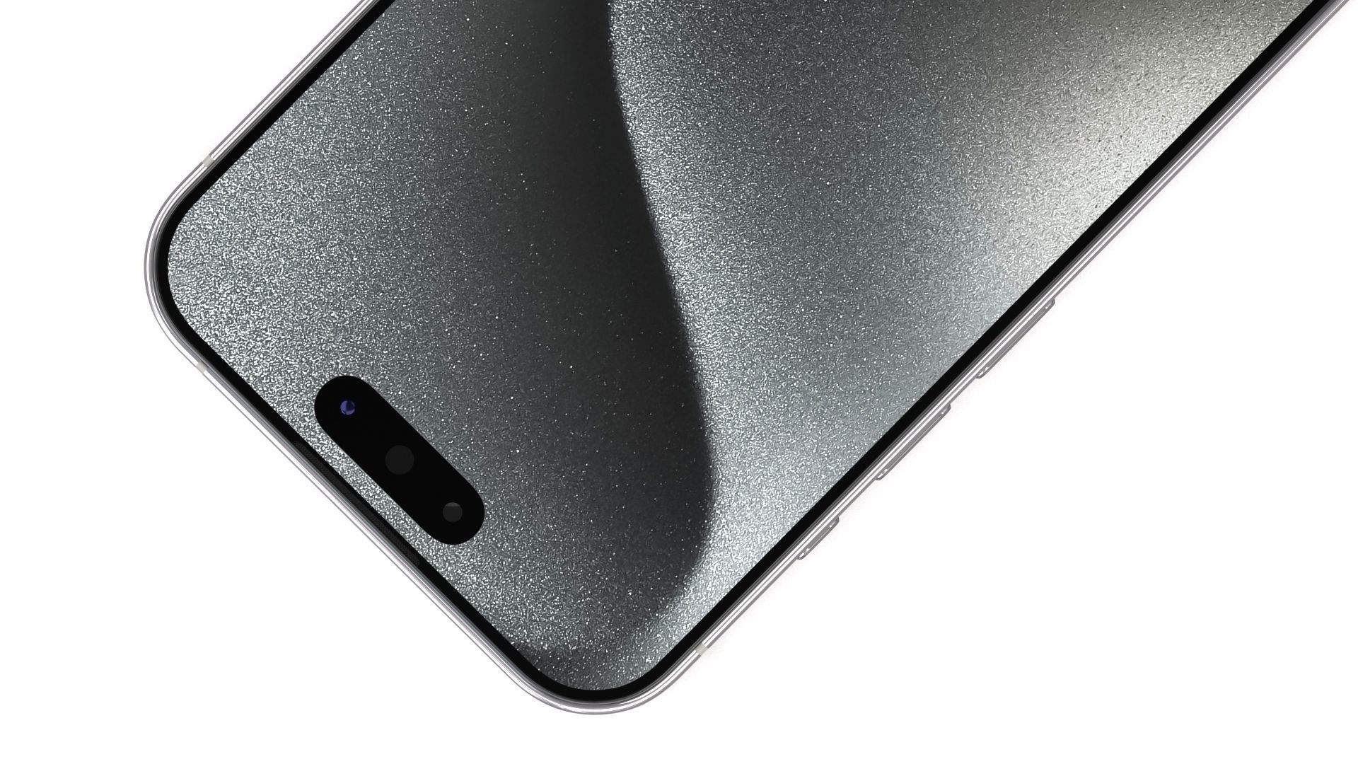 Apple iPhone 15 Pro All Color Low-poly 3D model_46