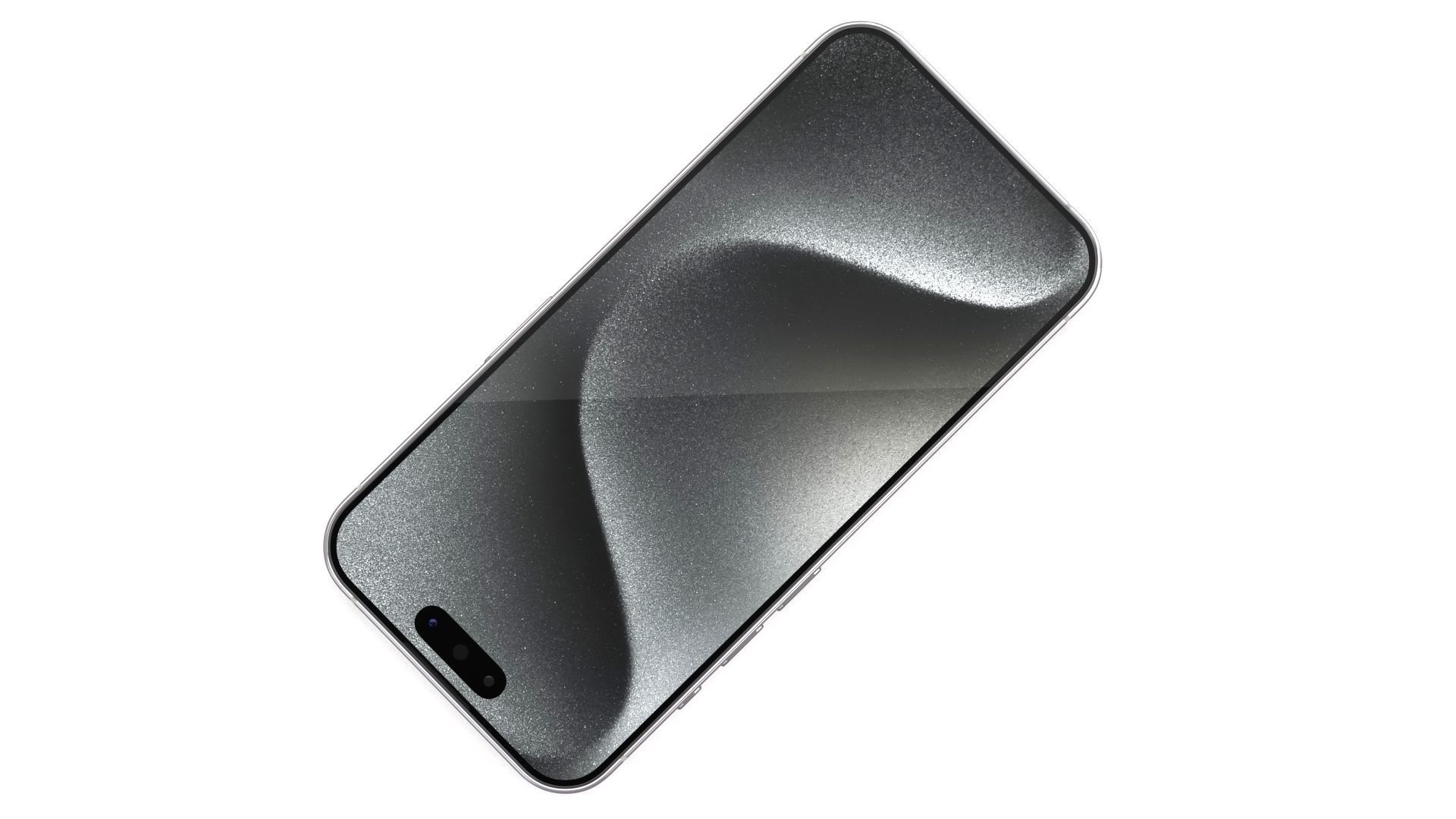 Apple iPhone 15 Pro All Color Low-poly 3D model_44