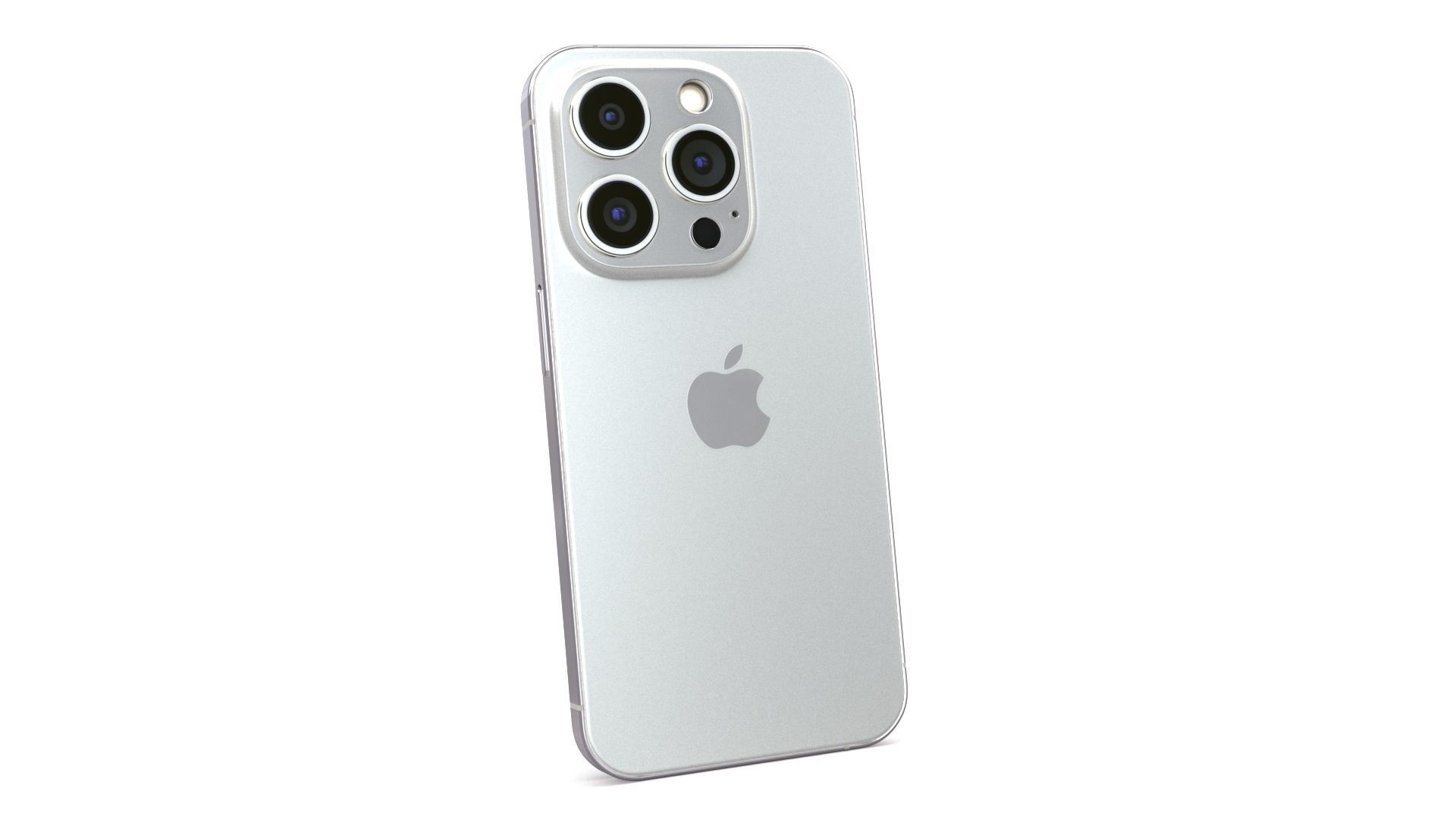 Apple iPhone 15 Pro All Color Low-poly 3D model_43
