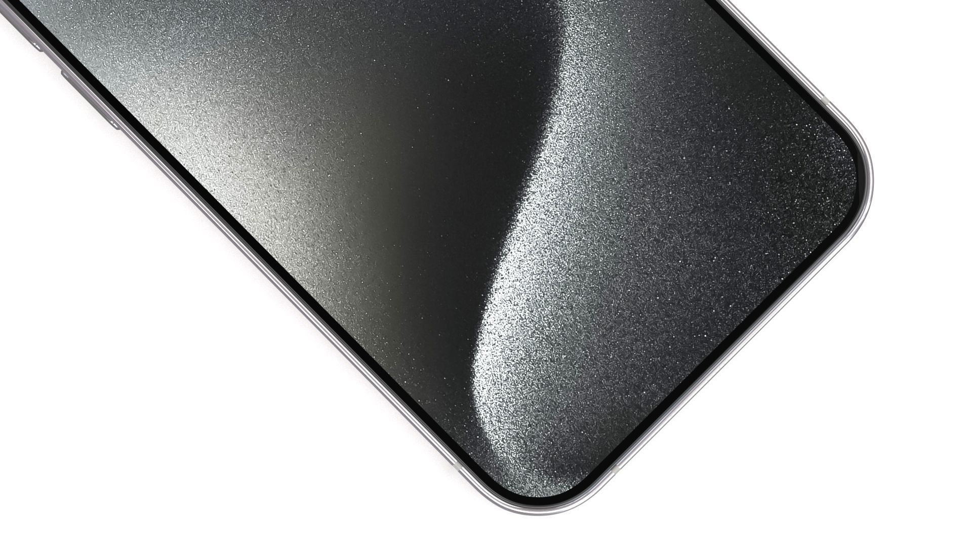 Apple iPhone 15 Pro All Color Low-poly 3D model_45