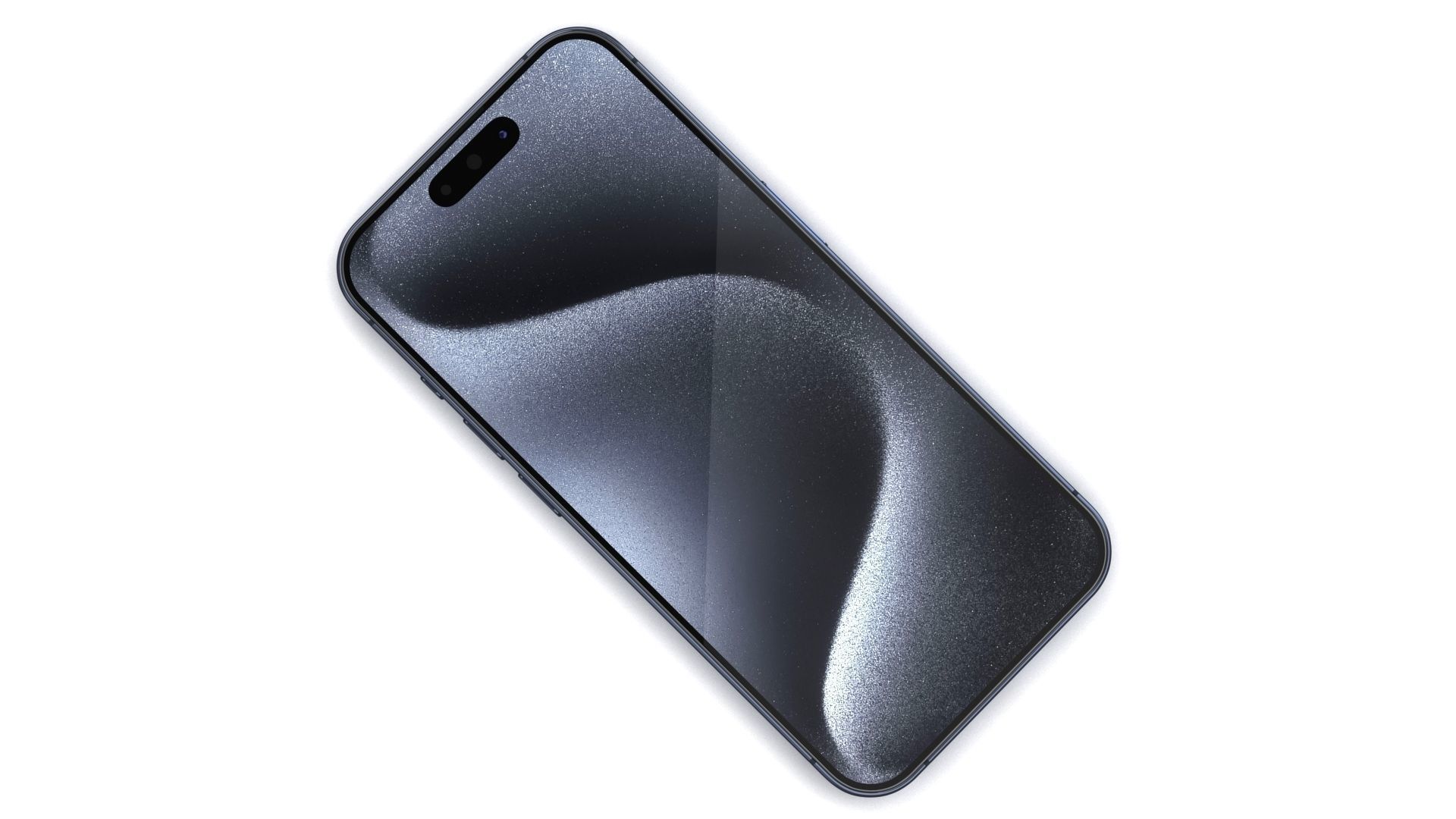 Apple iPhone 15 Pro All Color Low-poly 3D model_31