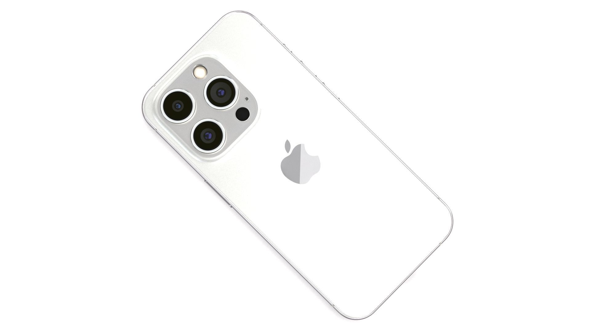 Apple iPhone 15 Pro All Color Low-poly 3D model_47