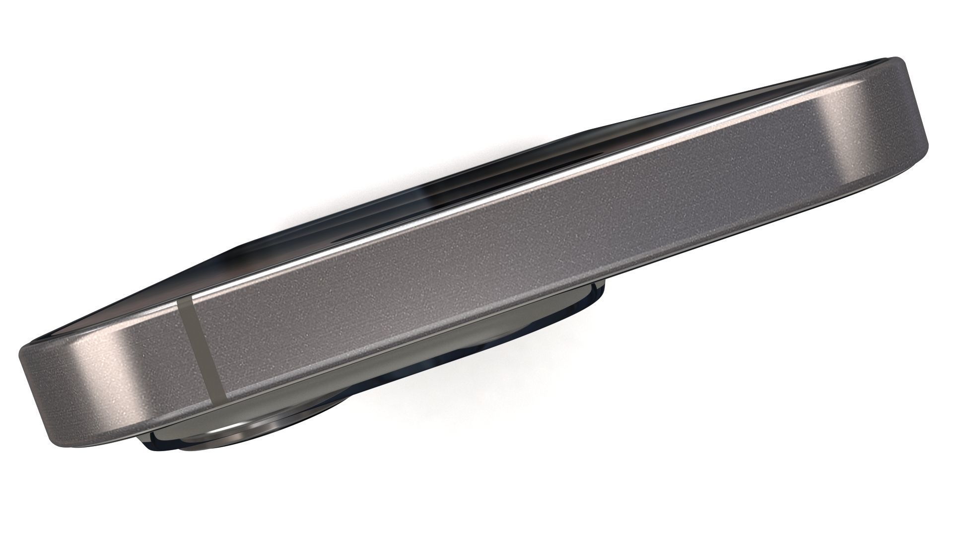 Apple iPhone 15 Pro All Color Low-poly 3D model_14