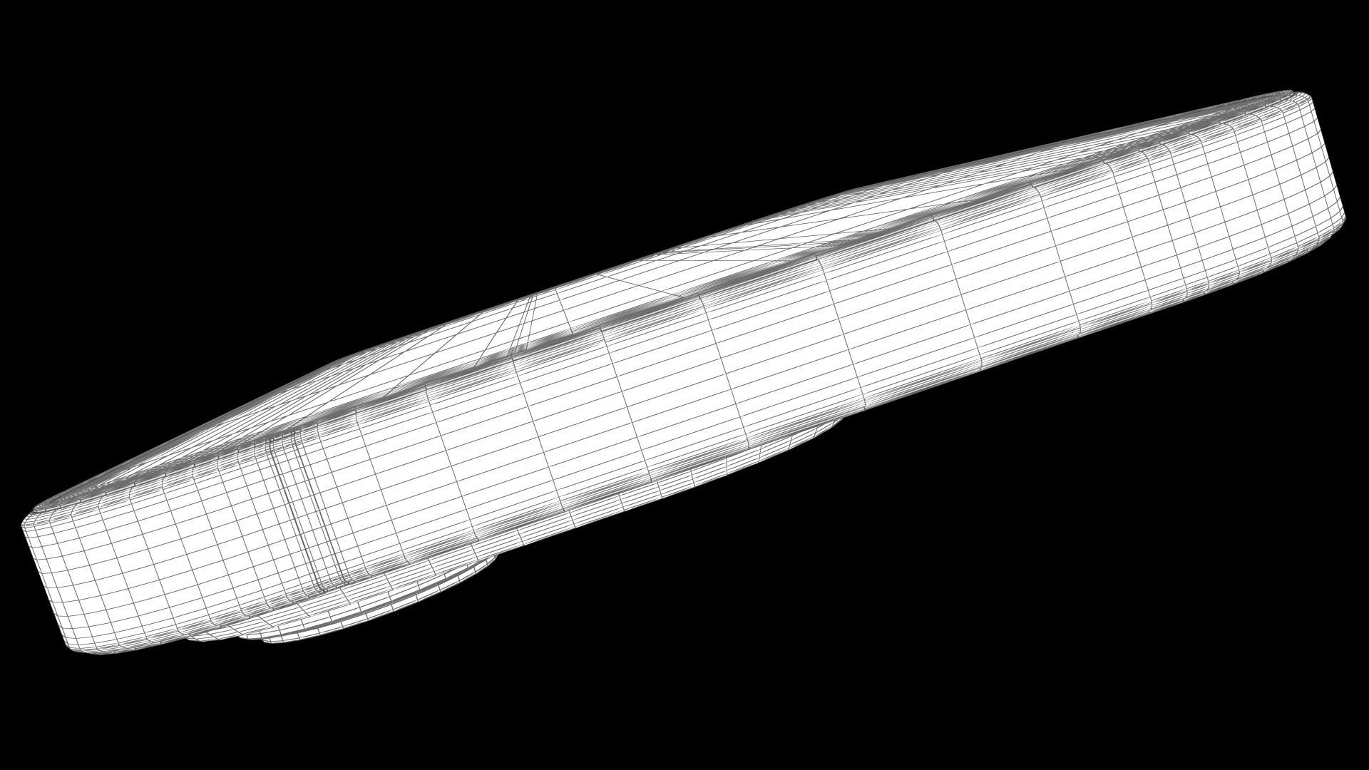 Apple iPhone 15 Pro All Color Low-poly 3D model_66