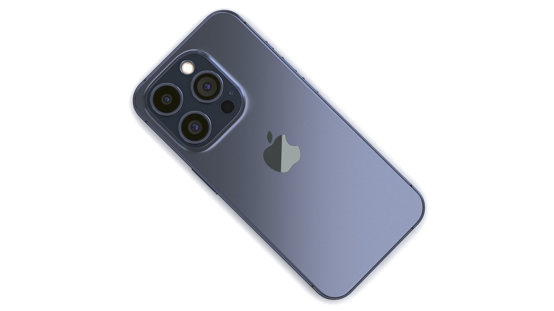 Apple iPhone 15 Pro All Color Low-poly 3D model_28