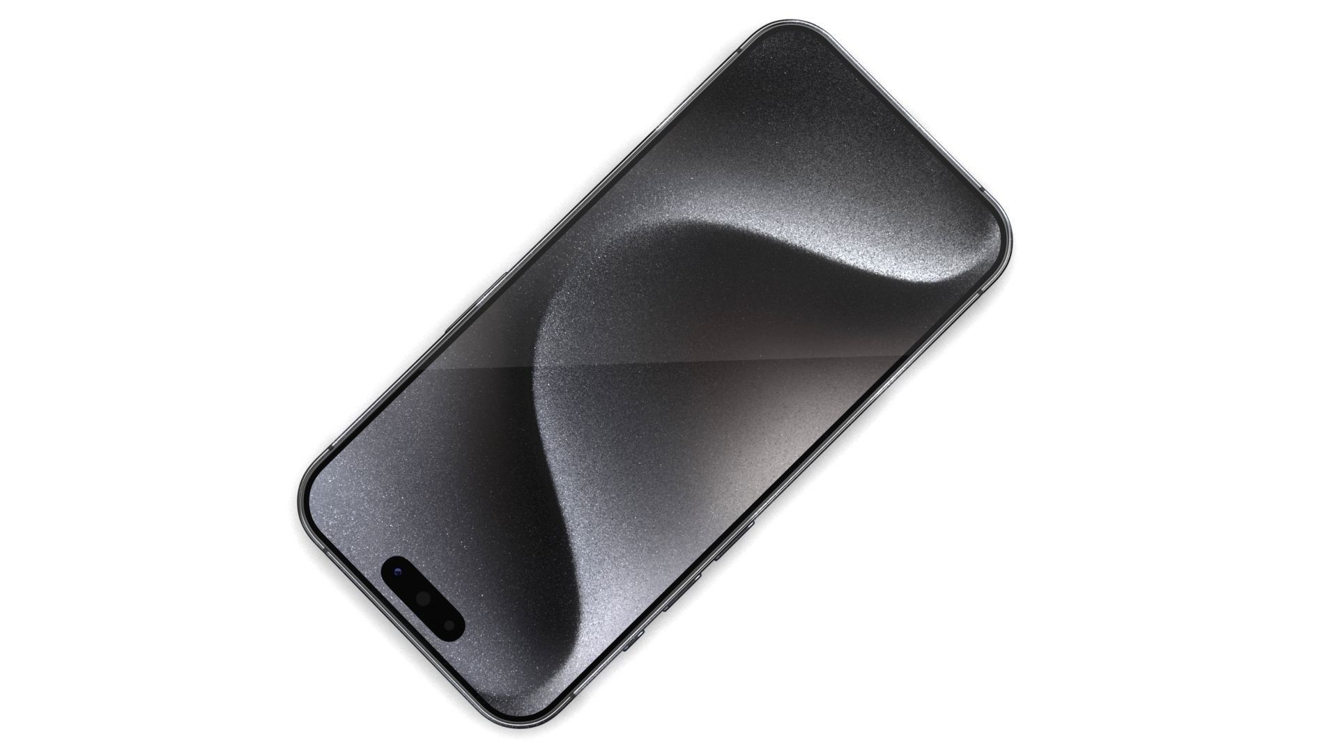 Apple iPhone 15 Pro All Color Low-poly 3D model_18