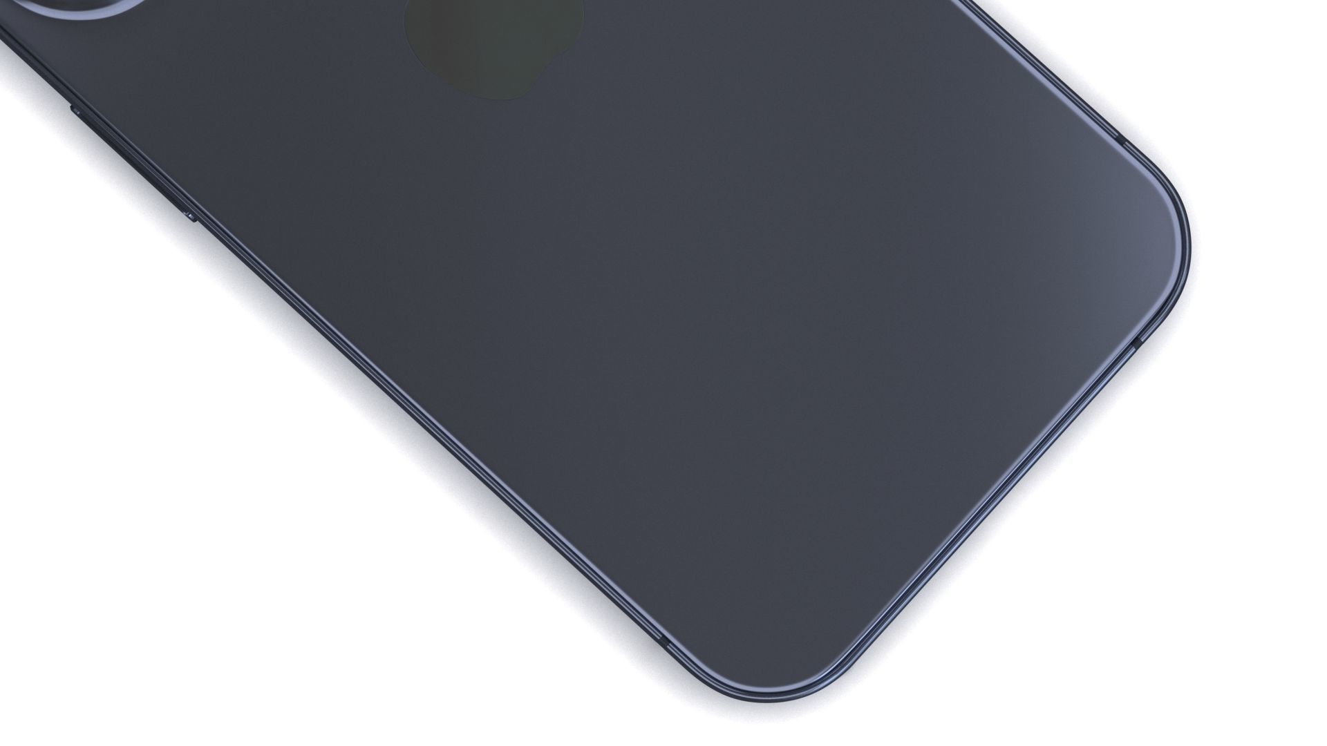 Apple iPhone 15 Pro All Color Low-poly 3D model_29