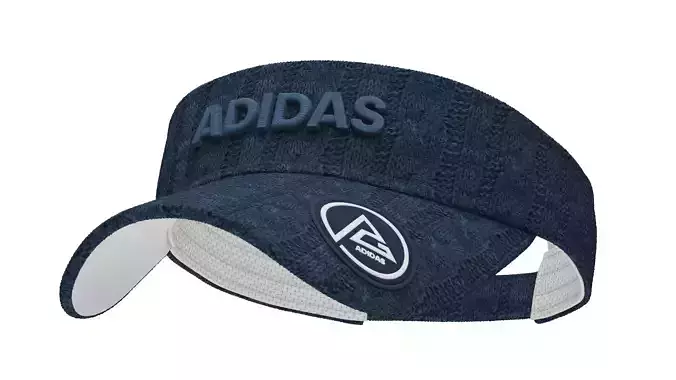 Cap 3D High Quality 3D model 07