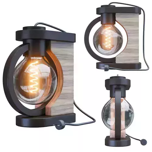 WoodLamp LN-1