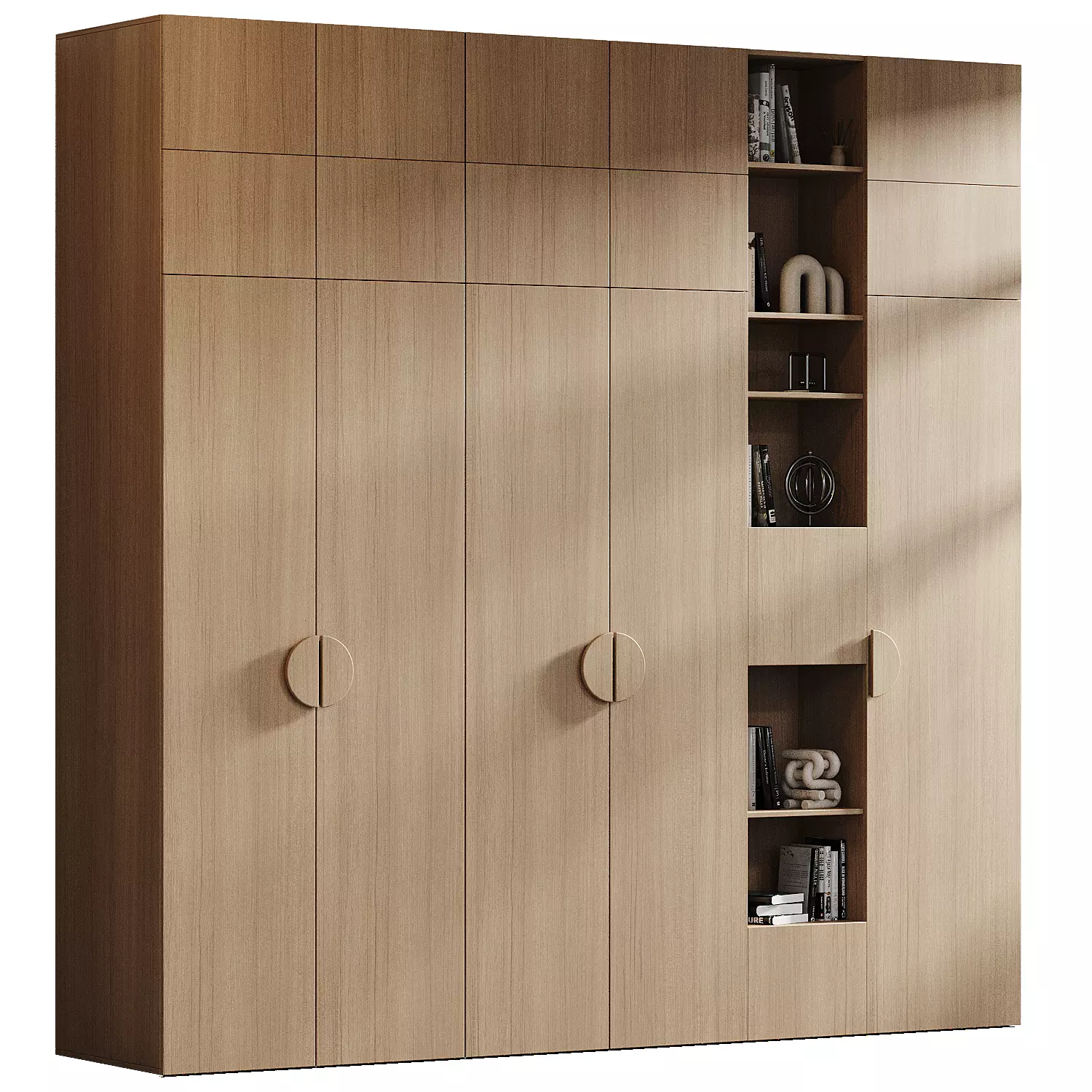 wardrobe 013 3D model