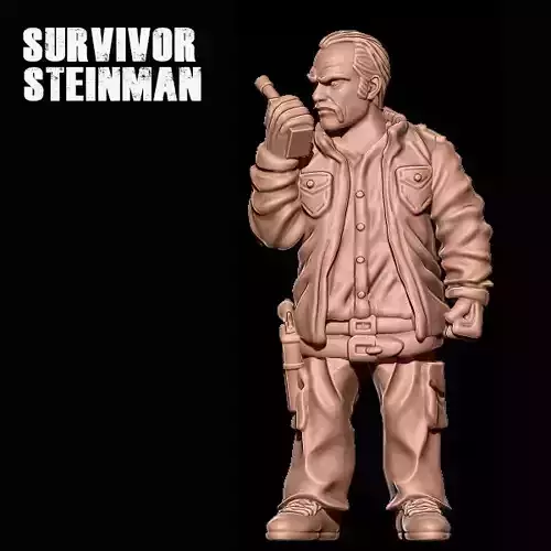 Survivor Steinman