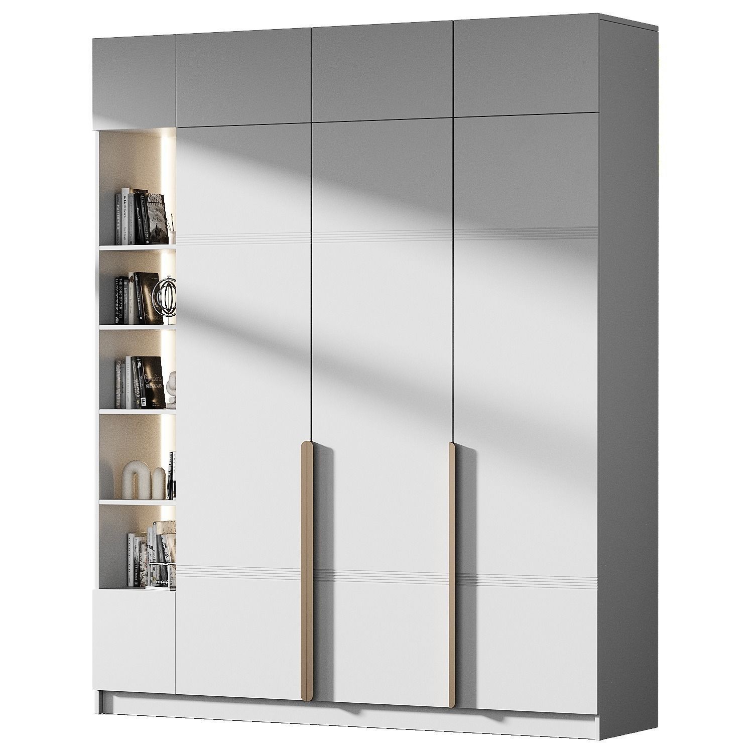 WARDROBE 021 3D model_1