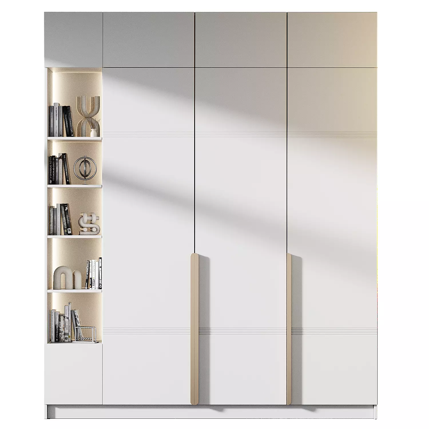 WARDROBE 021 3D model_0